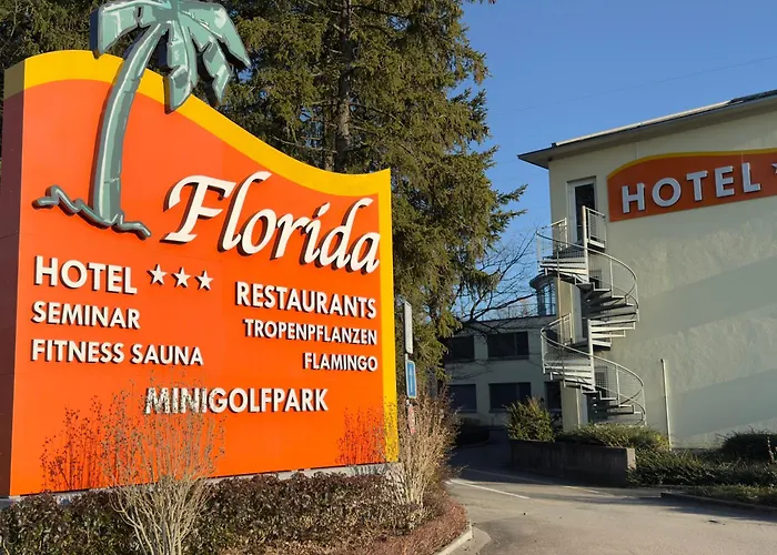 Hotel Restaurant Florida